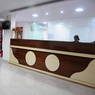Hotel 7 Hills Grand, Visakhapatnam 4